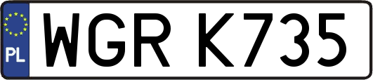 WGRK735
