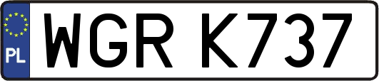 WGRK737