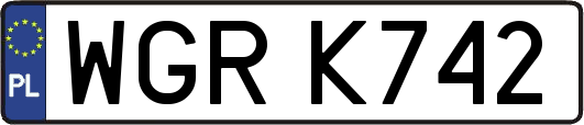 WGRK742