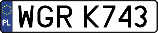 WGRK743