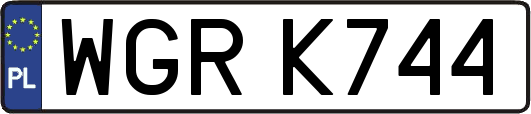 WGRK744