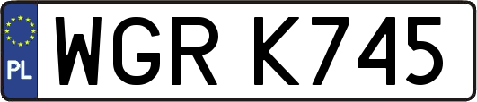 WGRK745
