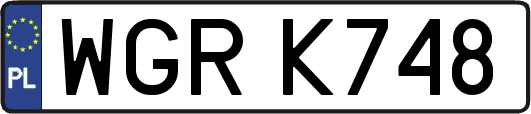 WGRK748
