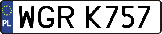 WGRK757