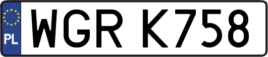 WGRK758