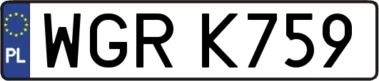 WGRK759
