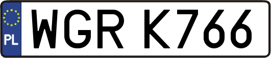 WGRK766