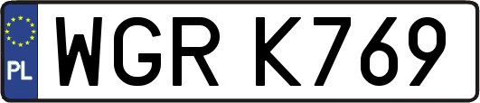 WGRK769