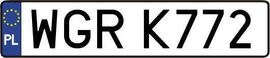 WGRK772