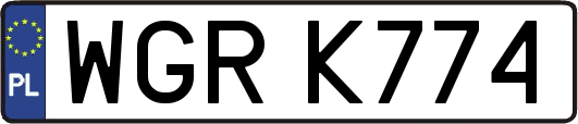 WGRK774