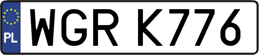 WGRK776