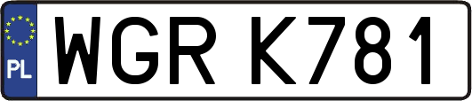 WGRK781