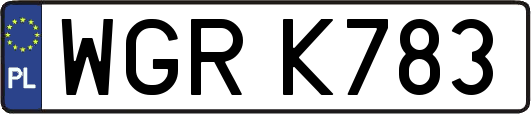 WGRK783