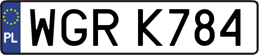 WGRK784