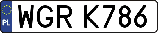 WGRK786