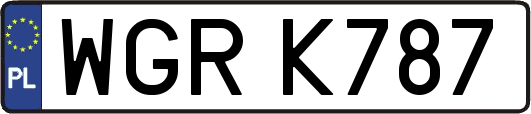 WGRK787