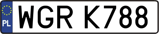 WGRK788