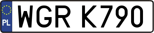 WGRK790