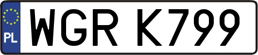 WGRK799