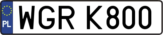 WGRK800
