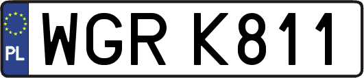 WGRK811