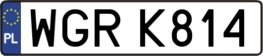 WGRK814