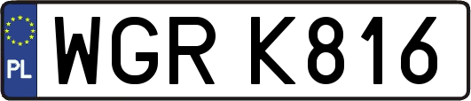 WGRK816