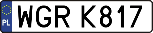 WGRK817