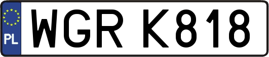 WGRK818