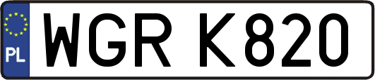 WGRK820