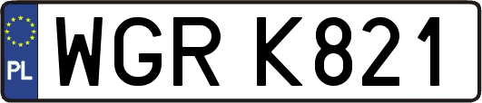 WGRK821