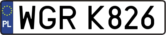 WGRK826