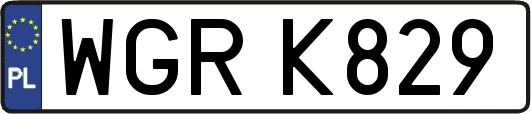 WGRK829