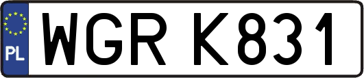 WGRK831