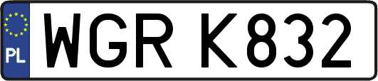 WGRK832
