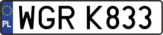 WGRK833