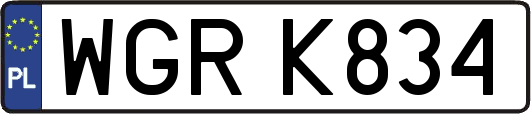 WGRK834