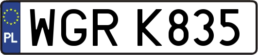 WGRK835