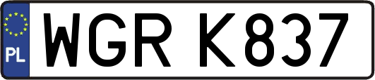 WGRK837