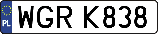 WGRK838