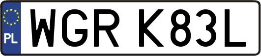 WGRK83L