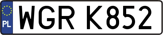WGRK852