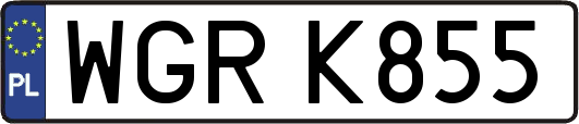 WGRK855