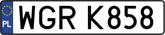 WGRK858