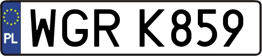 WGRK859