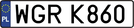 WGRK860
