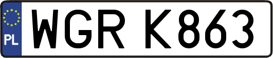 WGRK863