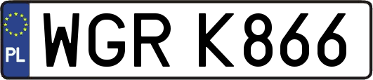 WGRK866