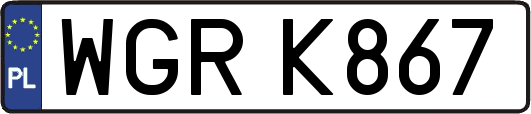 WGRK867