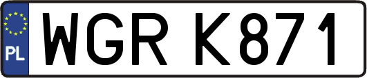 WGRK871
